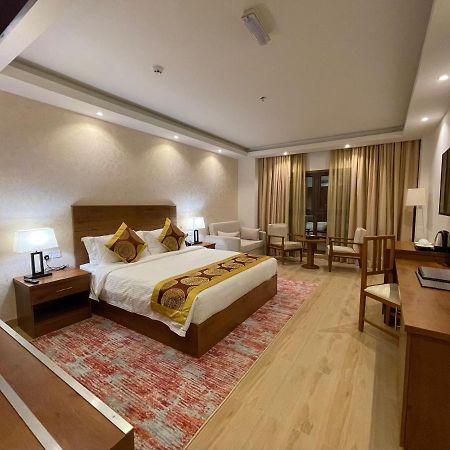 Alsahwa Hotel Ес-Сіб Екстер'єр фото
