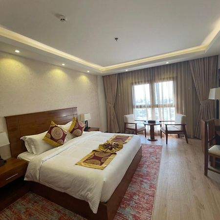 Alsahwa Hotel Ес-Сіб Екстер'єр фото