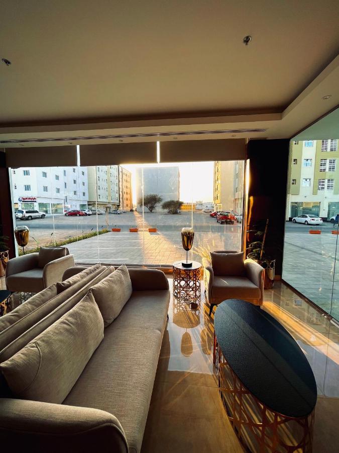 Alsahwa Hotel Ес-Сіб Екстер'єр фото