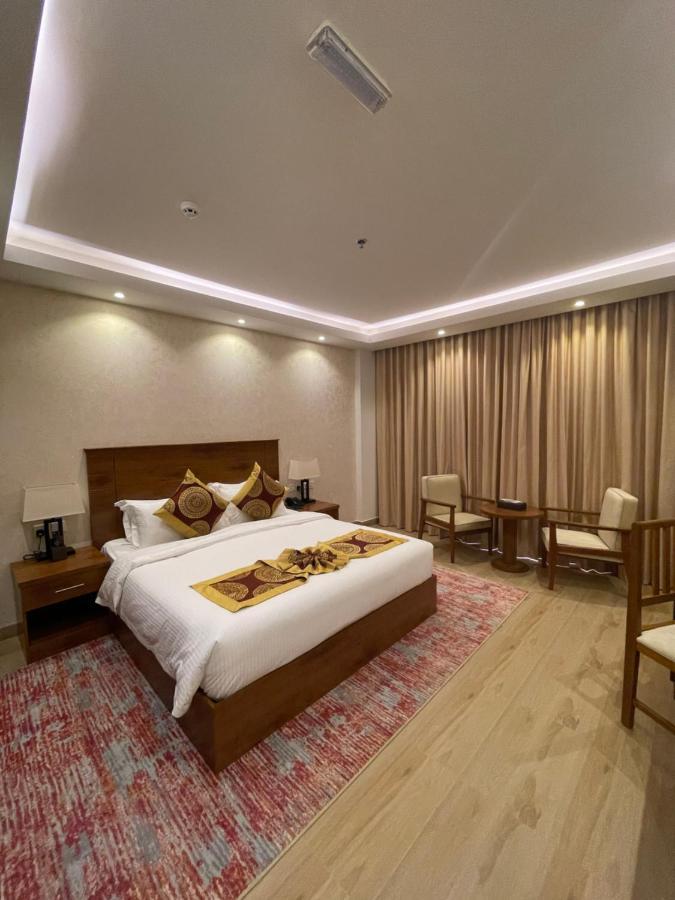 Alsahwa Hotel Ес-Сіб Екстер'єр фото