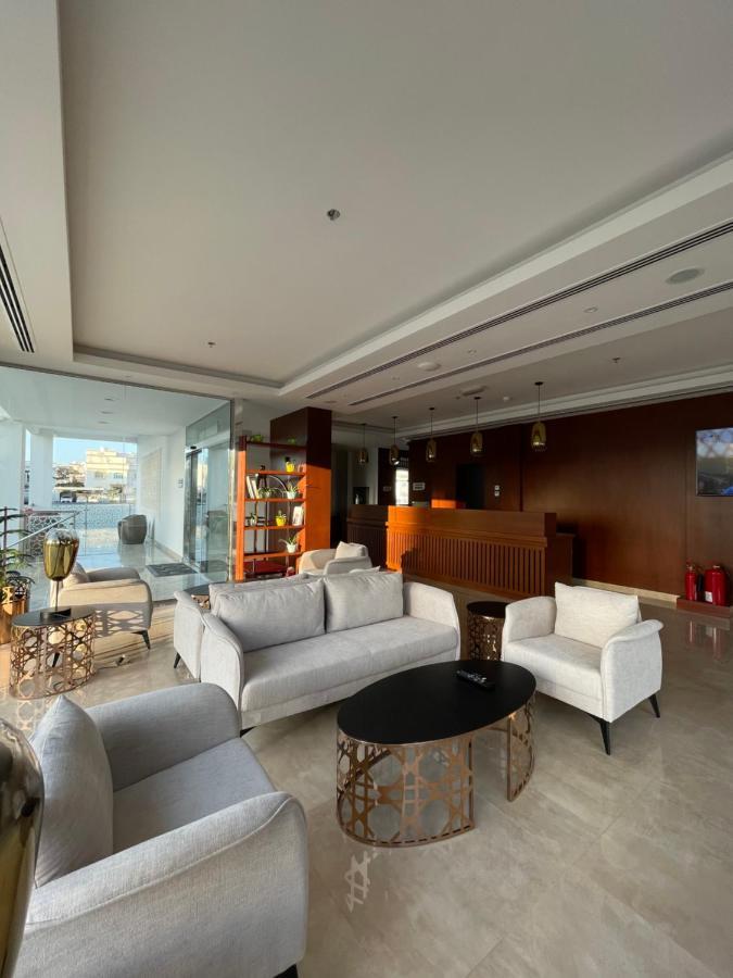 Alsahwa Hotel Ес-Сіб Екстер'єр фото