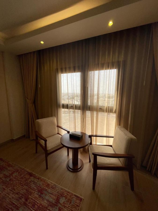 Alsahwa Hotel Ес-Сіб Екстер'єр фото