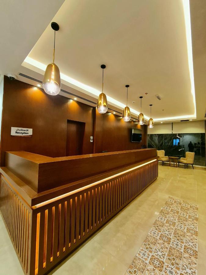 Alsahwa Hotel Ес-Сіб Екстер'єр фото