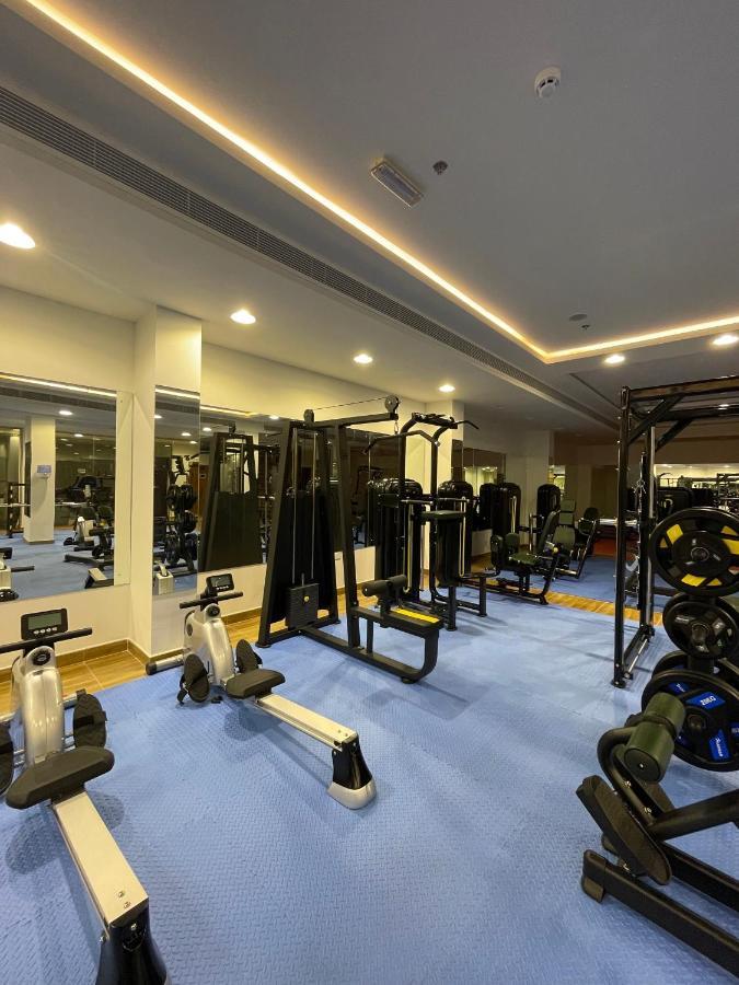 Alsahwa Hotel Ес-Сіб Екстер'єр фото