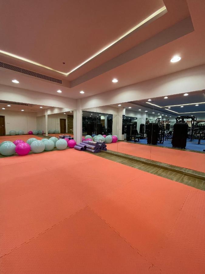 Alsahwa Hotel Ес-Сіб Екстер'єр фото