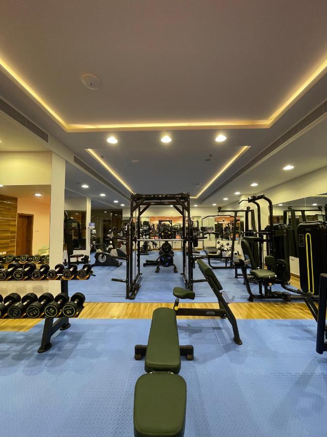 Alsahwa Hotel Ес-Сіб Екстер'єр фото