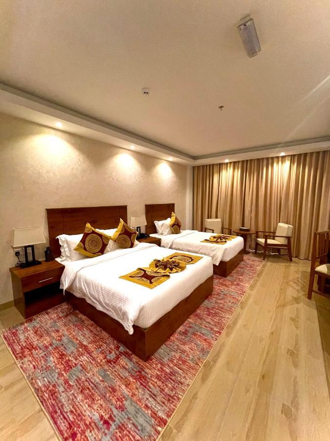 Alsahwa Hotel Ес-Сіб Екстер'єр фото