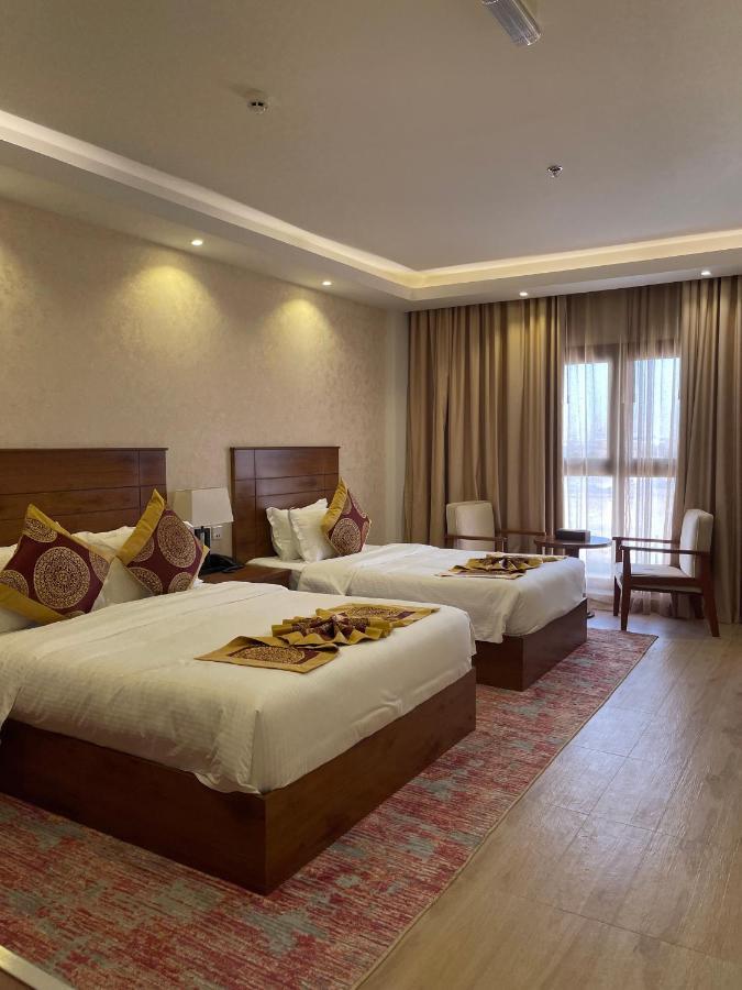 Alsahwa Hotel Ес-Сіб Екстер'єр фото
