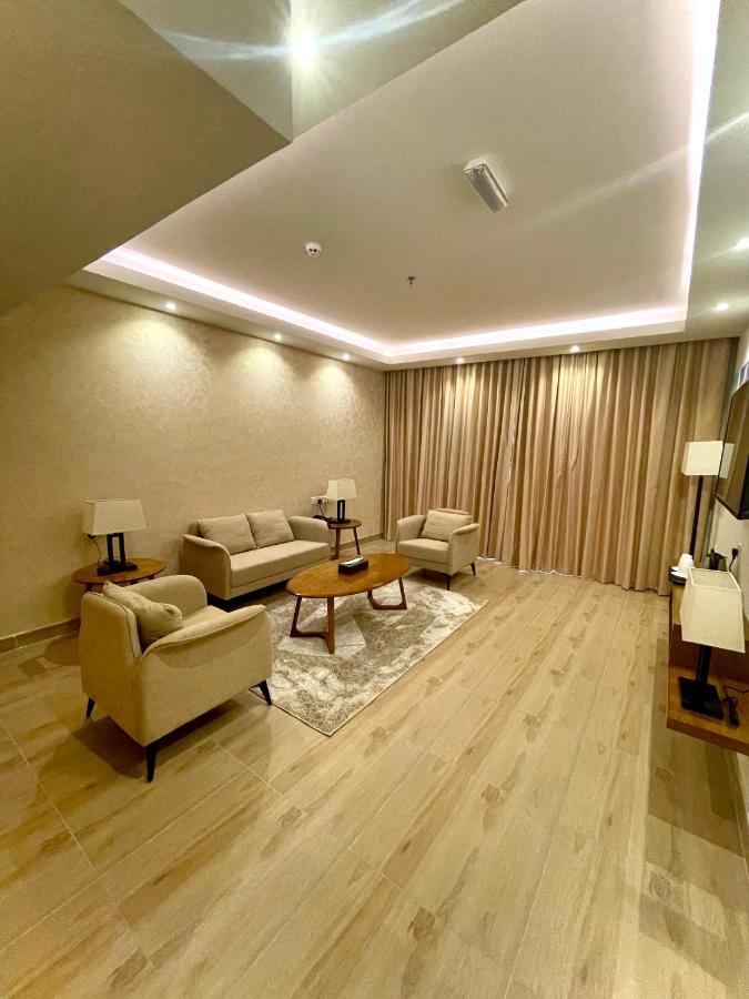 Alsahwa Hotel Ес-Сіб Екстер'єр фото