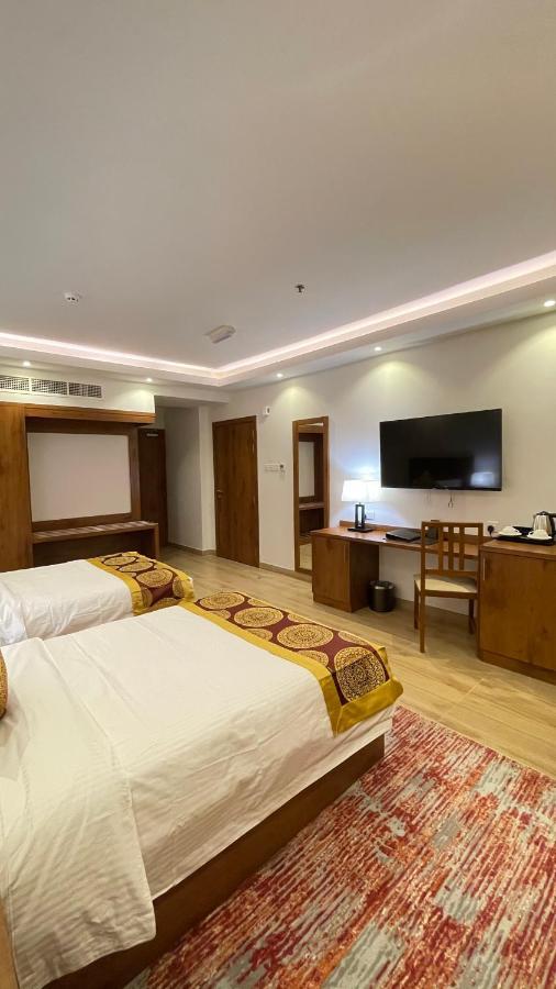 Alsahwa Hotel Ес-Сіб Екстер'єр фото
