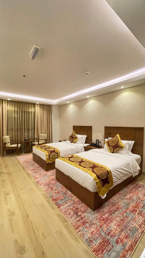 Alsahwa Hotel Ес-Сіб Екстер'єр фото
