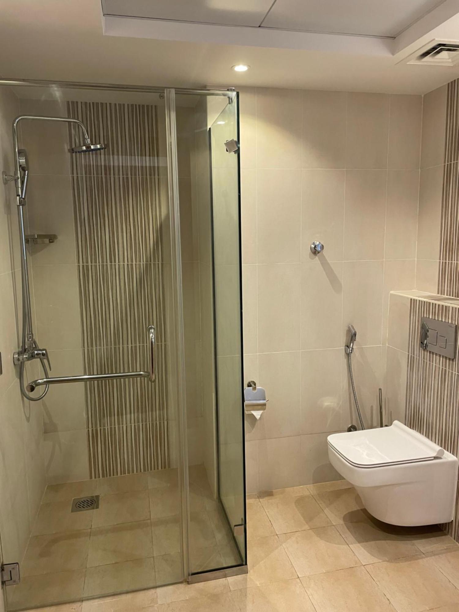 Alsahwa Hotel Ес-Сіб Екстер'єр фото